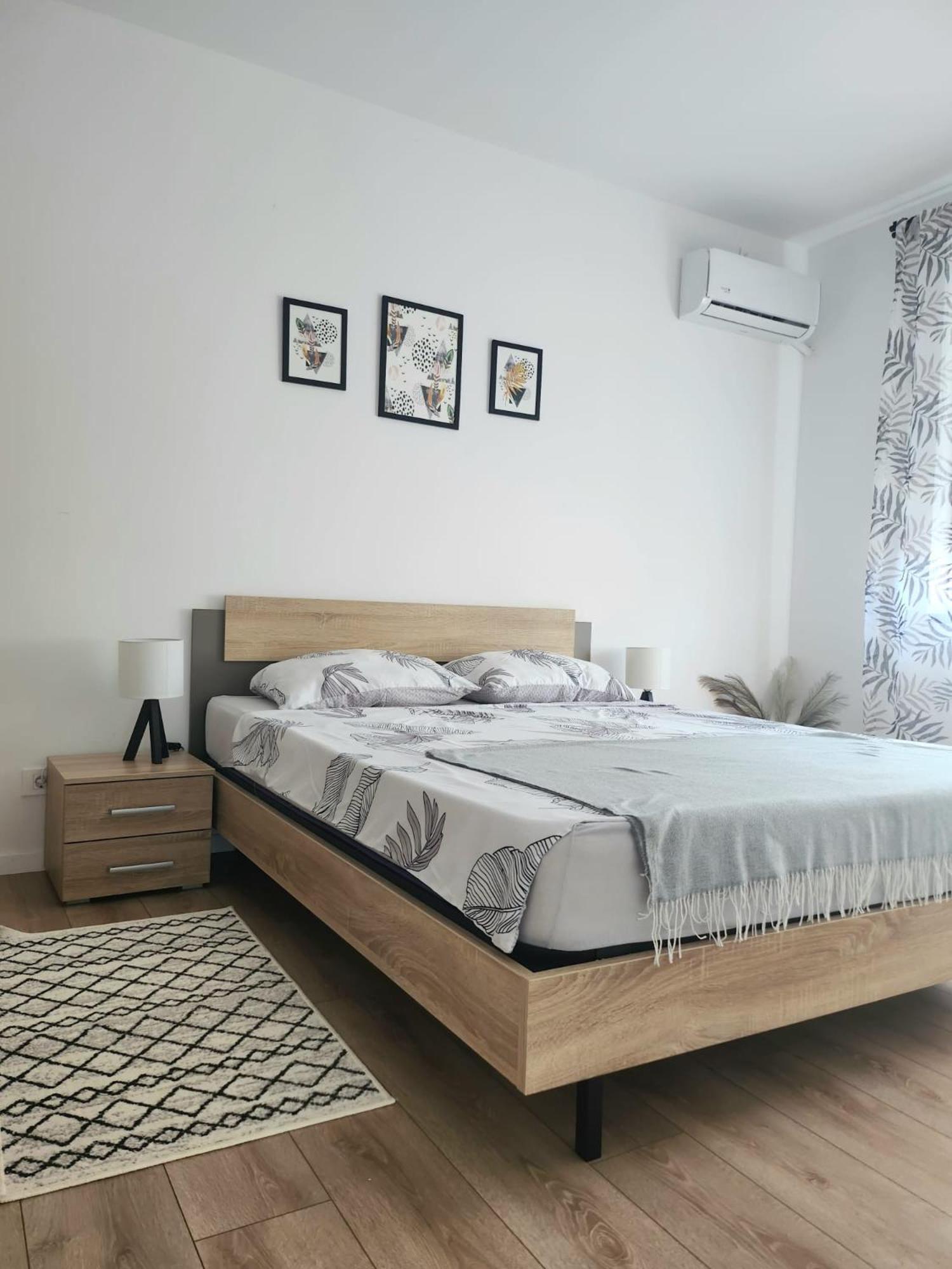 Adm Cozy Home - Entire Private House&Garden Tunarii Kamer foto